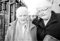 Nora Wall accused of abuse in The Ryan Report.